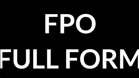 fpo xxx.com|FPO XXX